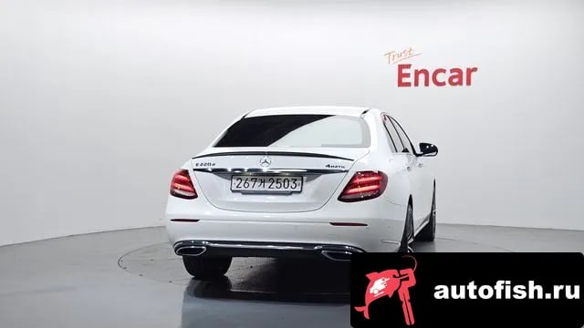 Mercedes-Benz E-Class E-Class W213 2020 года - вид 4
