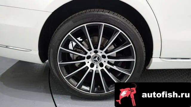 Mercedes-Benz E-Class E-Class W213 2020 года - вид 5
