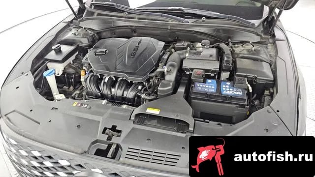 Hyundai Grandeur The New Granger IG 2021 года - вид 6