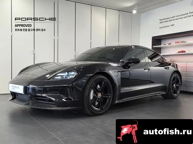 Porsche Taycan Taikan 2025 года - похожие автомобили