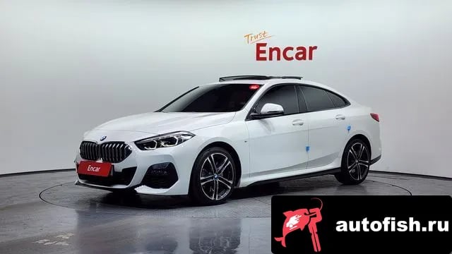 BMW 2-Series 2 Series Gran Coupe (F44) 2022 года - вид 1