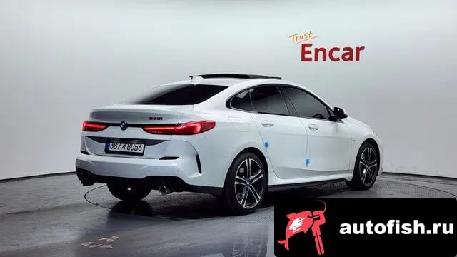 BMW 2-Series 2 Series Gran Coupe (F44) 2022 года - вид 2