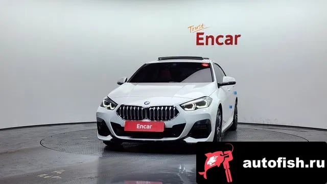 BMW 2-Series 2 Series Gran Coupe (F44) 2022 года - вид 3