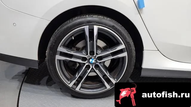 BMW 2-Series 2 Series Gran Coupe (F44) 2022 года - вид 5