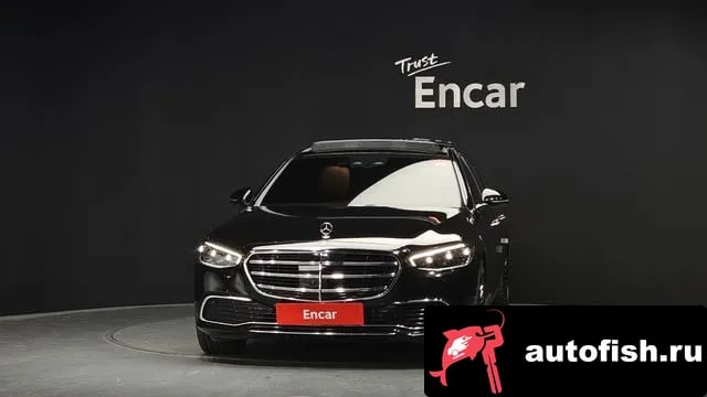 Mercedes-Benz S-Class S-Class W223 2022 года - похожие автомобили