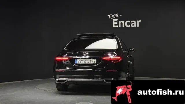 Mercedes-Benz S-Class S-Class W223 2022 года - вид 4
