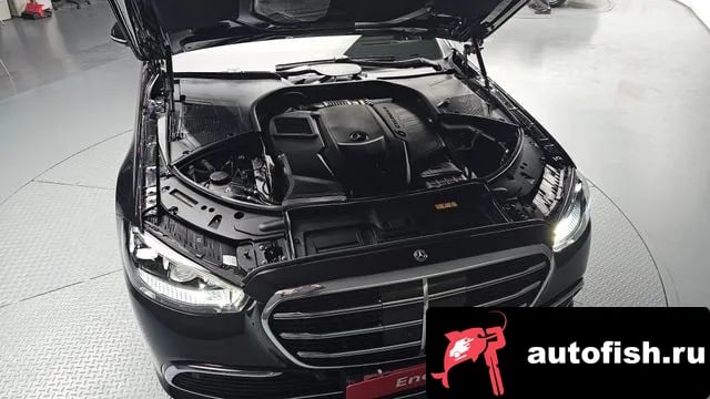 Mercedes-Benz S-Class S-Class W223 2022 года - вид 6