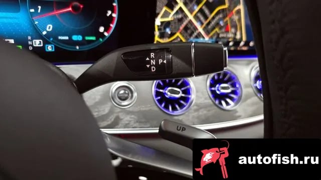 Mercedes-Benz AMG GT AMG GT 2022 года - похожие автомобили