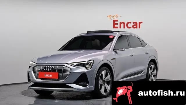 Audi e-tron e-Tron 2021 года - вид 1