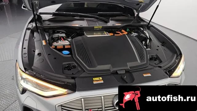 Audi e-tron e-Tron 2021 года - вид 6