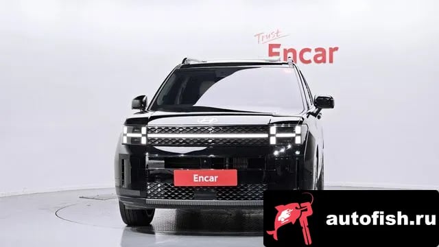 Hyundai Santafe San Tafe (MX5) 2024 года - вид 3