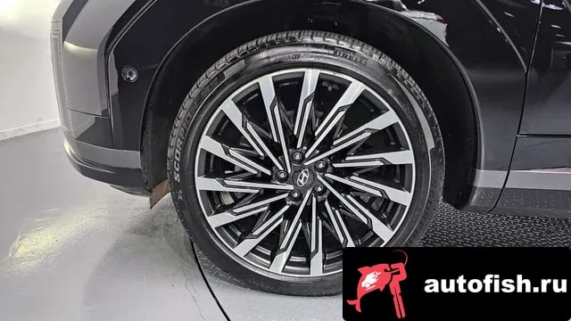 Hyundai Santafe San Tafe (MX5) 2024 года - вид 5