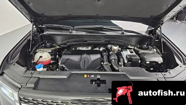Hyundai Santafe San Tafe (MX5) 2024 года - вид 6