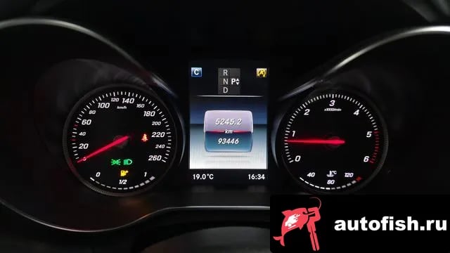 Mercedes-Benz C-Class C-Class W205 2018 года - похожие автомобили