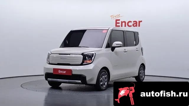 Kia RAY The New Kia Ray 2023 года - автомобиль из Южной Кореи
