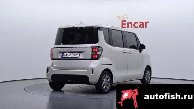 Kia RAY The New Kia Ray 2023 года - вид 2