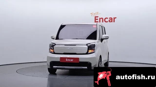 Kia RAY The New Kia Ray 2023 года - вид 3