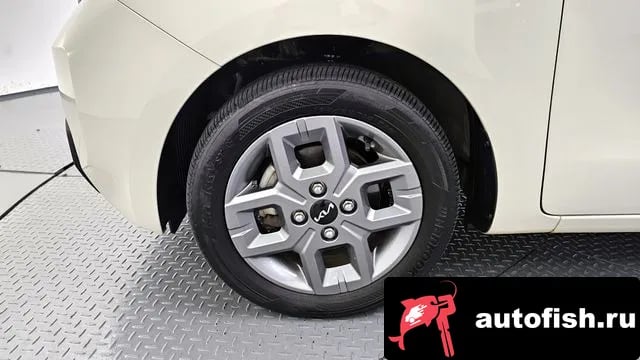 Kia RAY The New Kia Ray 2023 года - вид 5