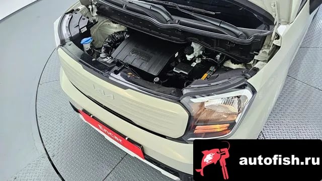 Kia RAY The New Kia Ray 2023 года - вид 6