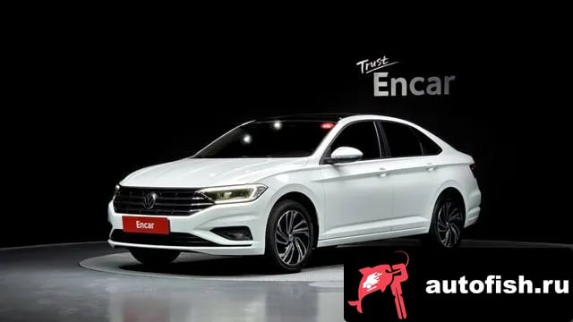 Volkswagen Jetta 7th Generation of Zeta 2021 года - вид 1