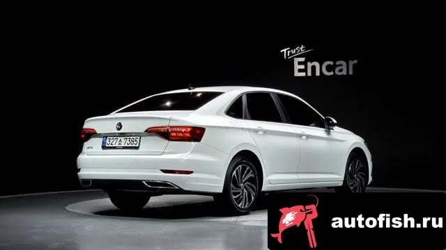 Volkswagen Jetta 7th Generation of Zeta 2021 года - вид 2