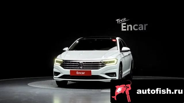 Volkswagen Jetta 7th Generation of Zeta 2021 года - вид 3