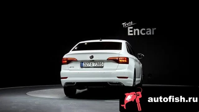 Volkswagen Jetta 7th Generation of Zeta 2021 года - вид 4