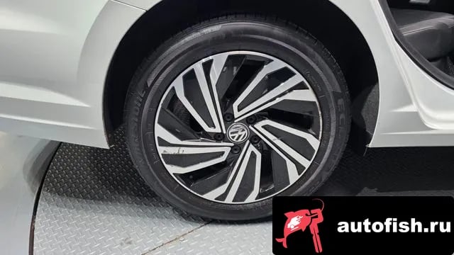Volkswagen Jetta 7th Generation of Zeta 2021 года - вид 5
