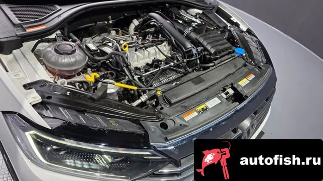 Volkswagen Jetta 7th Generation of Zeta 2021 года - вид 6