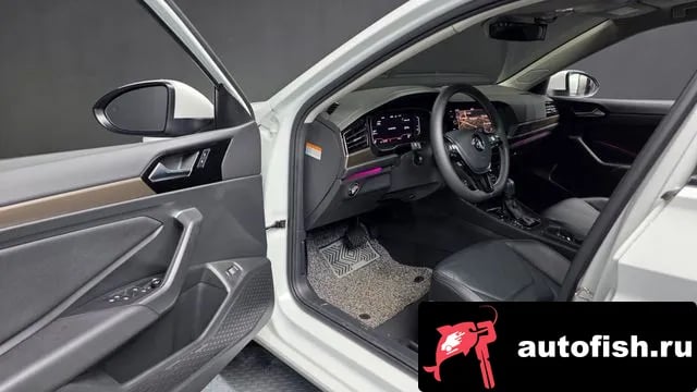 Volkswagen Jetta 7th Generation of Zeta 2021 года - похожие автомобили