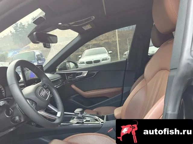 Audi A5 A5 (F5) 2022 года - похожие автомобили