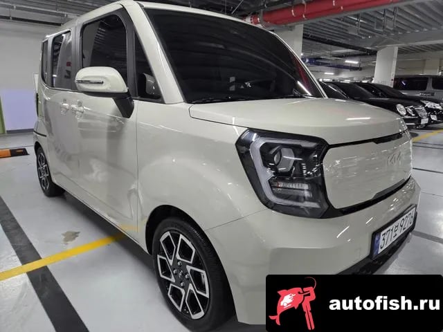 Kia RAY The New Kia Ray 2025 года - похожие автомобили