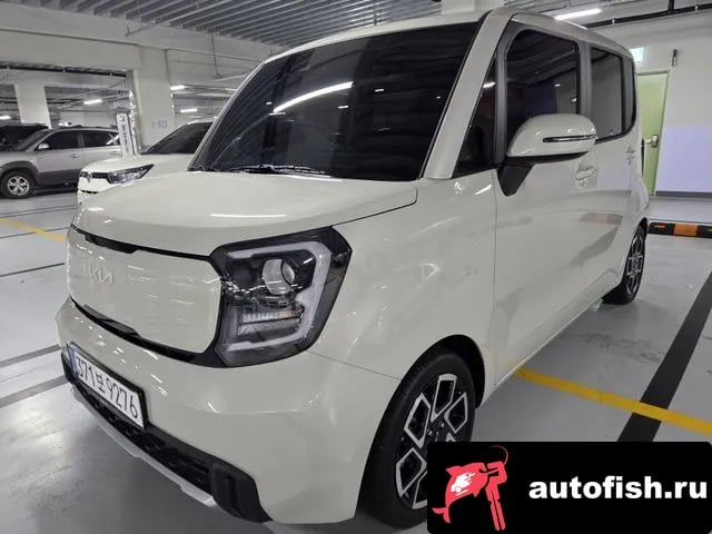 Kia RAY The New Kia Ray 2025 года - вид 3