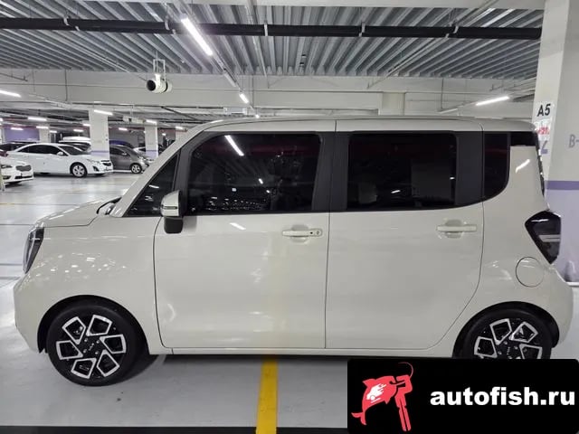 Kia RAY The New Kia Ray 2025 года - вид 4