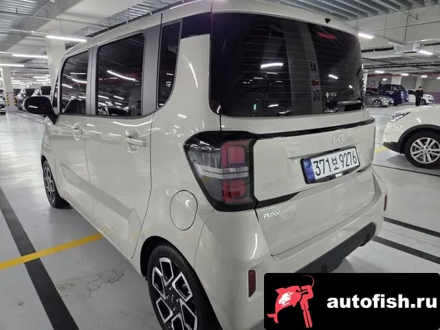 Kia RAY The New Kia Ray 2025 года - вид 5