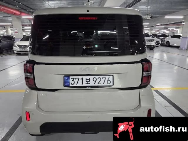 Kia RAY The New Kia Ray 2025 года - вид 6