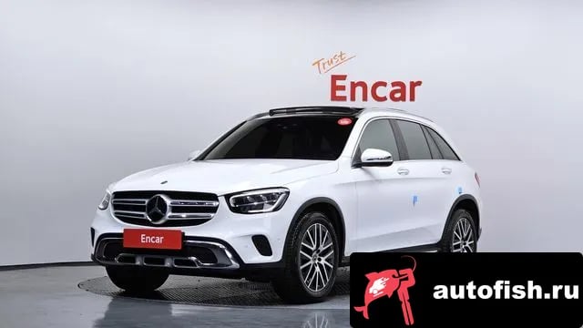 Mercedes-Benz GLC-Class GLC-Class X253 2021 года - вид 1