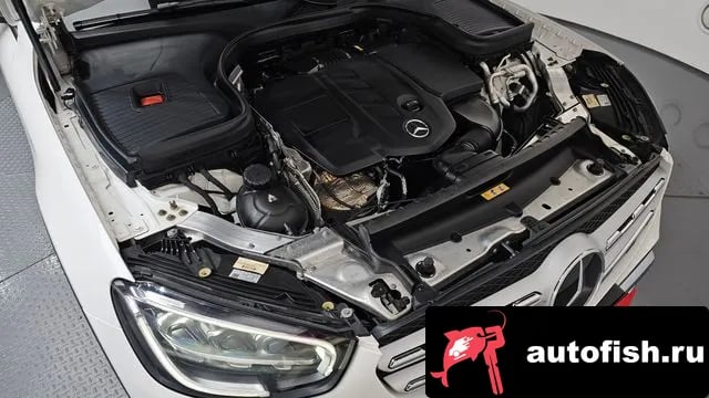 Mercedes-Benz GLC-Class GLC-Class X253 2021 года - вид 6