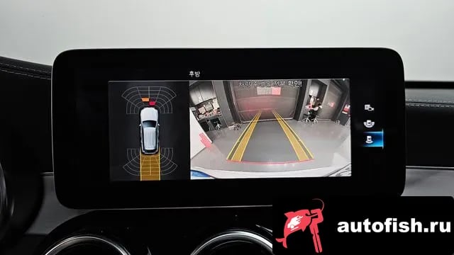 Mercedes-Benz GLC-Class GLC-Class X253 2021 года - похожие автомобили