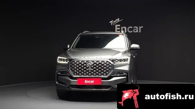 KG Mobility (Ssangyong) Rexton All New Rexton 2022 года - вид 3