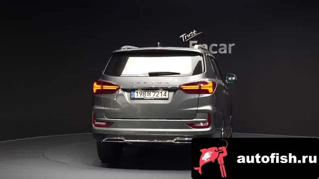 KG Mobility (Ssangyong) Rexton All New Rexton 2022 года - вид 4