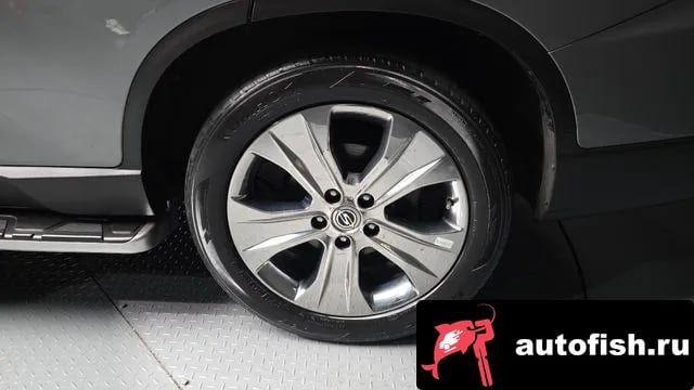 KG Mobility (Ssangyong) Rexton All New Rexton 2022 года - вид 5