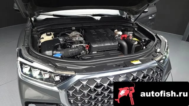 KG Mobility (Ssangyong) Rexton All New Rexton 2022 года - вид 6