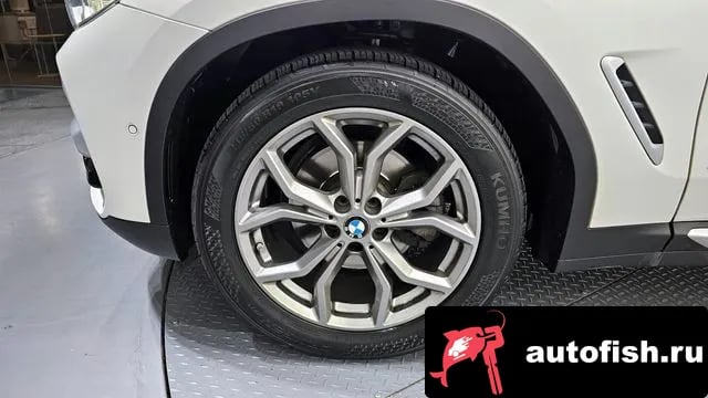 BMW X3 X3 (G01) 2018 года - вид 5