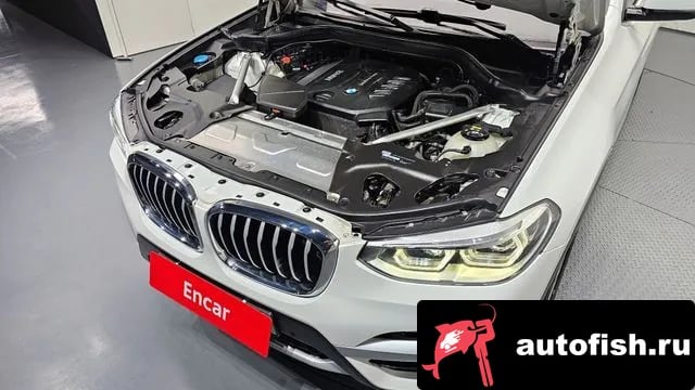 BMW X3 X3 (G01) 2018 года - вид 6