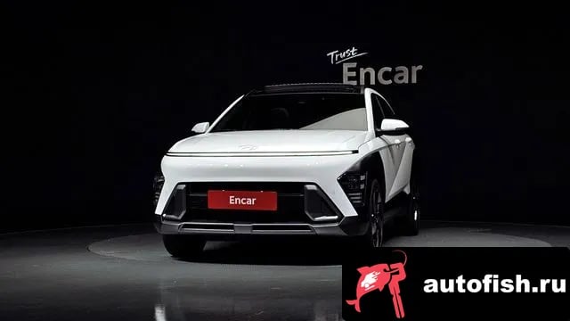Hyundai Kona Kona (SX2) 2025 года - вид 3