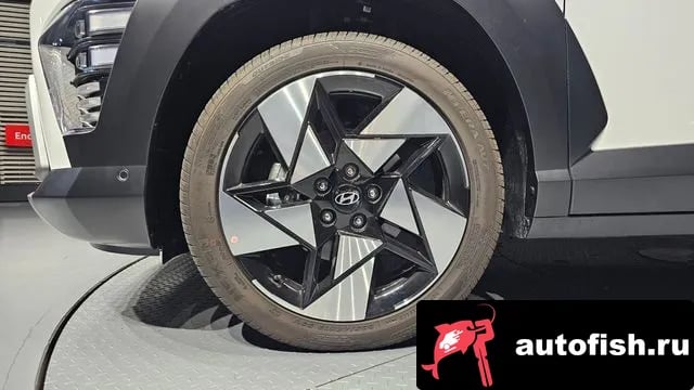 Hyundai Kona Kona (SX2) 2025 года - вид 5