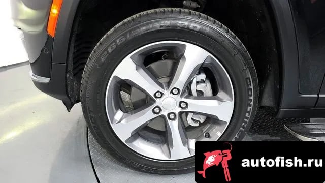 Jeep Cherokee Grand Cherokee (WL) 2023 года - вид 5