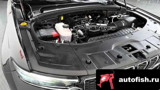 Jeep Cherokee Grand Cherokee (WL) 2023 года - похожие автомобили