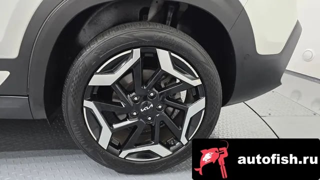 Kia Seltos The New Celtos 2023 года - вид 5